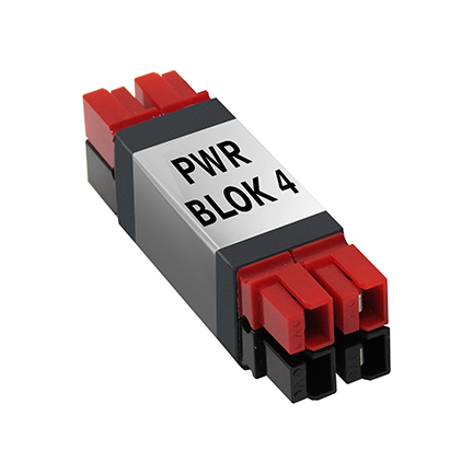 PWR-BLOK 4 Power Splitter