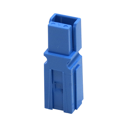 15-30-45A Powerpole Housings Blue 10 Pack