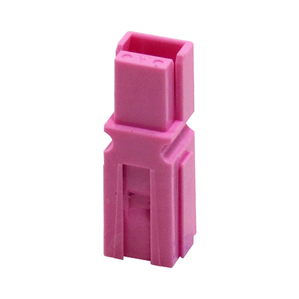 15-30-45A Powerpole Housings Pink 10 Pack