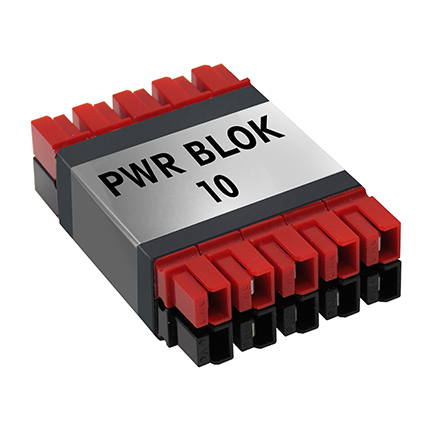 PWR-BLOK 10 Power Splitter