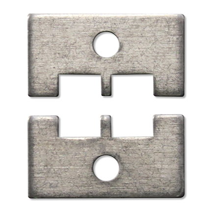 2 or 4 Pole Mounting Wing