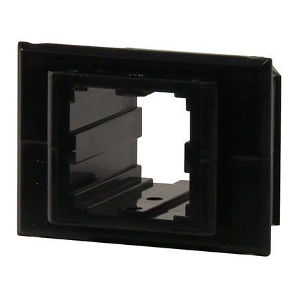 4-Pole Snap-in Panel Mount 4-Pole Snap-in Panel Mount