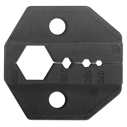 Crimp Die Set for Large Coax