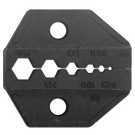 Crimp Die Set for Smaller Coax
