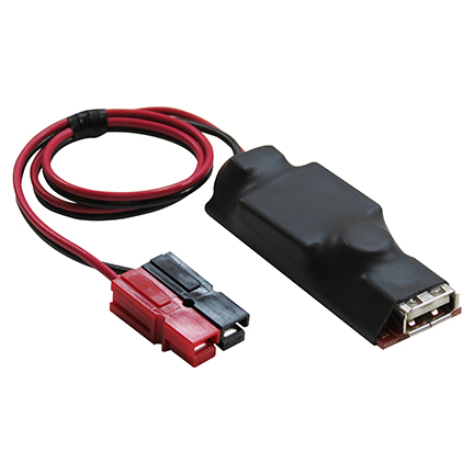 3A USB Charger with Powerpoles
