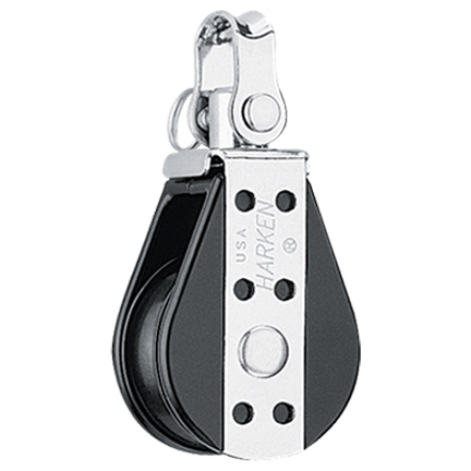 Marine Grade Pulley 1 1/2"