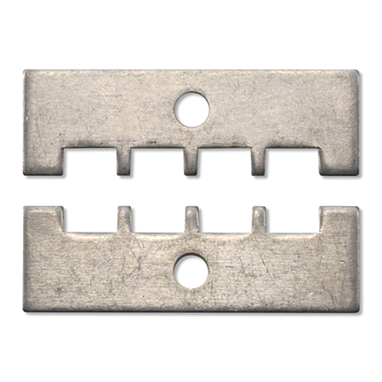 4 or 8 Pole Mounting Wings 2 pcs