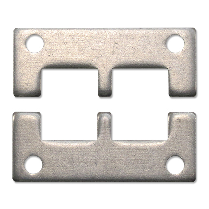 2 or 4 Pole Mounting Wing 75 Amp