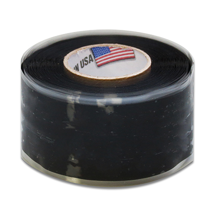 Water-Shed™ Silicone Sealing Tape Black