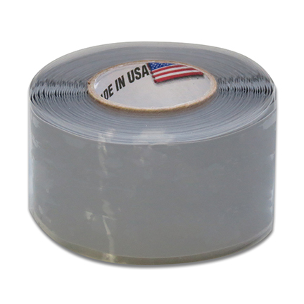 Water-Shed™ Silicone Sealing Tape Grey Water-Shed™ Silicone Sealing Tape Grey