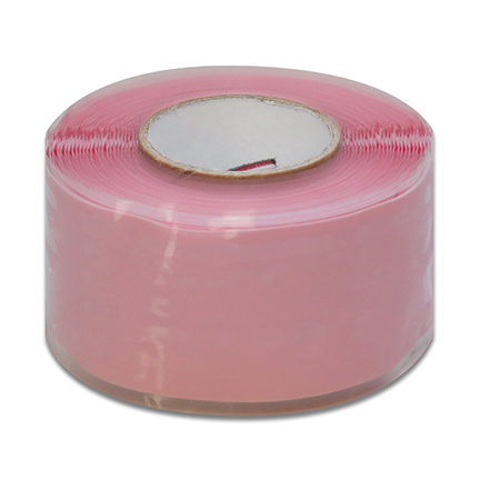 Water-Shed™ Silicone Sealing Tape Pink