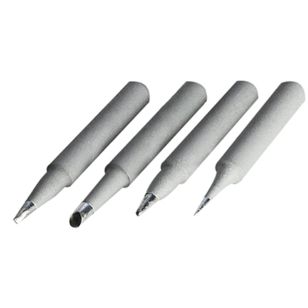 Deluxe Soldering Station Tips Deluxe Soldering Station Tips