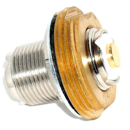 NMO to SO-239 1 Inch Mount