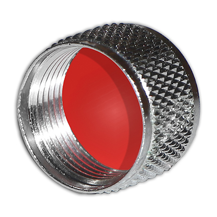 SO-239 Dust Cap Female Threads