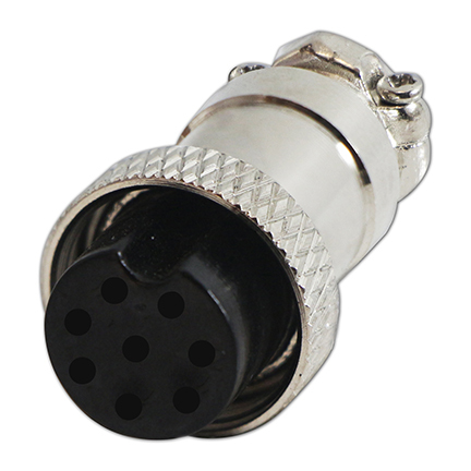 Standard Microphone Plug