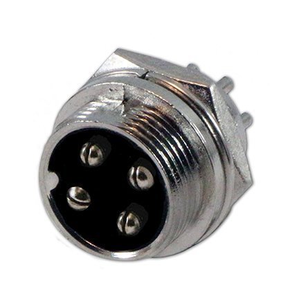 Standard Microphone Jack