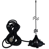 VHF/UHF Mobile Antennas