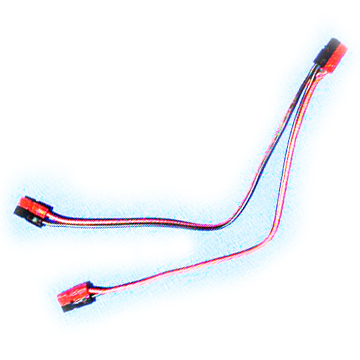 Powerpole 'Y' Cable