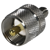 UHF Male (PL-259)