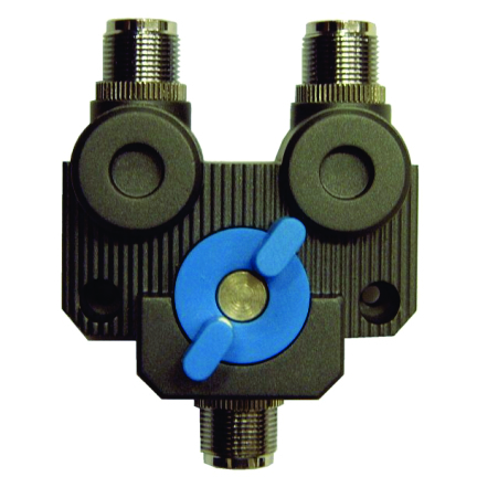 Heavy Duty Coax Switch 2 Position