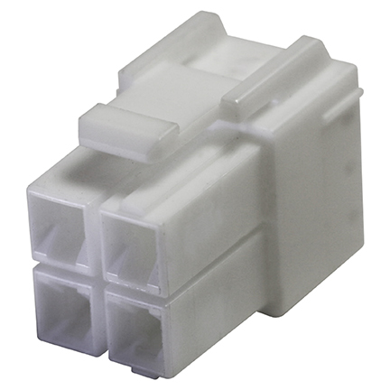 4 Pin Power Plug for Most Newer HF Radios