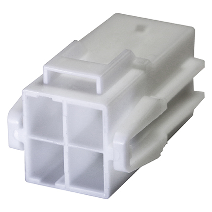 4 Pin Power Socket for Most Newer HF Radios