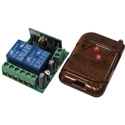 Wireless Relay Dual Wireless Relay Dual