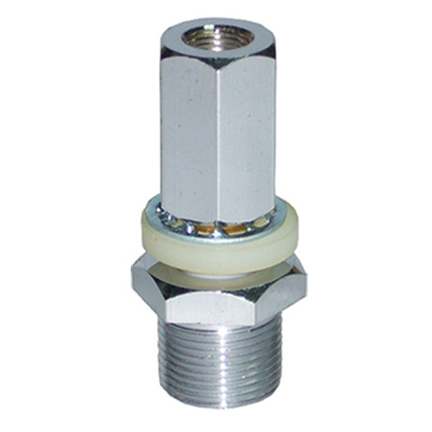 3/8"-24 Antenna Mount with SO-239 Fitting