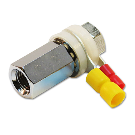 3/8"-24 Antenna Mount with Ring Lugs