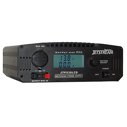Deluxe 30 Amp Switching Power Supply Deluxe 30 Amp Switching Power Supply