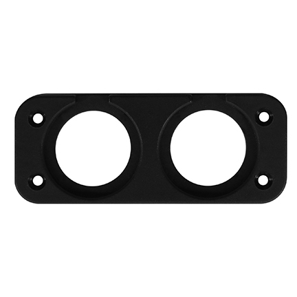 Play-Series™ Double Panel Mount