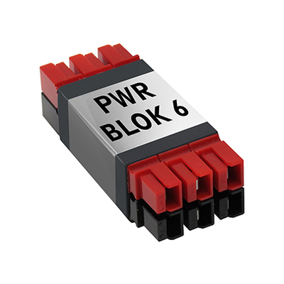 PWR-BLOK 6 Power Splitter