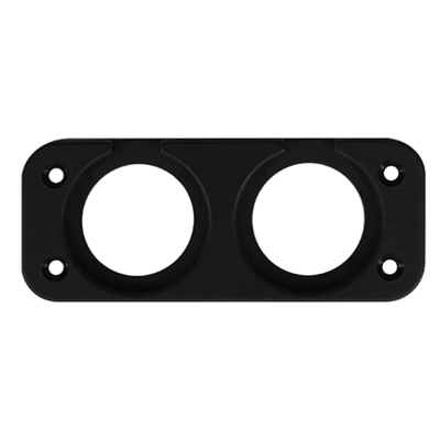 Play-Series™ Double Panel Mount