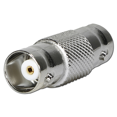 BNC Double Female Barrel