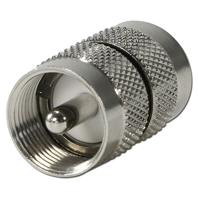PL-259 Double Male