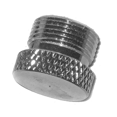 PL-259 Dust Cap Male Threads