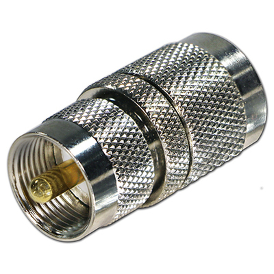 UHF Male to Type N Male
