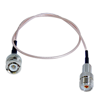 RigSaver™  SO-239 to BNC male