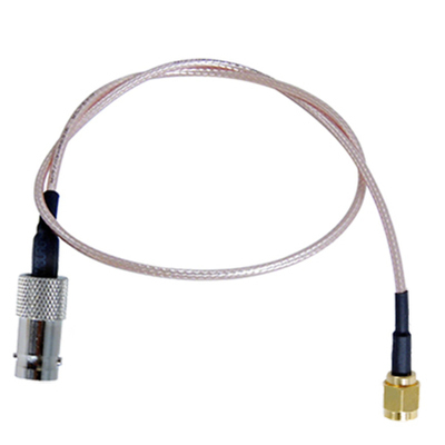 RigSaver™  SMA male to BNC female