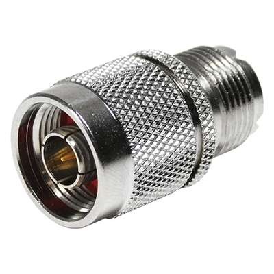 Type N Male to SO-239 (UHF Female)