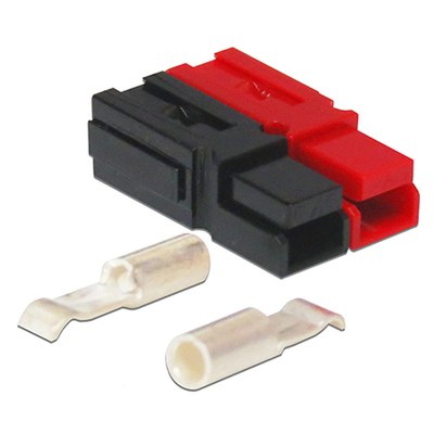 30A Bonded Powerpoles, bag of 40 sets