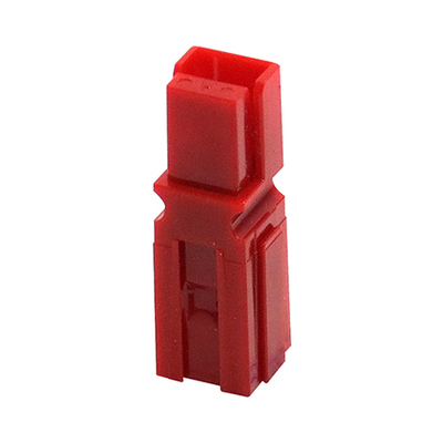 15-30-45A Powerpole Housings Red 10 Pack