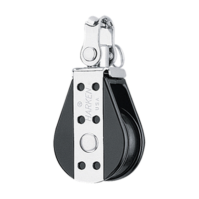 Marine Grade Pulley 1 1/8"