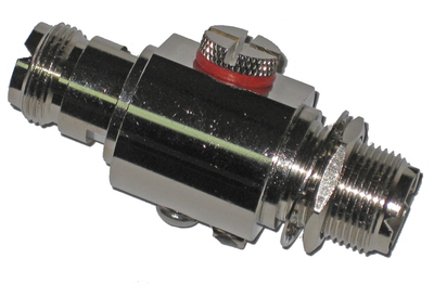 Deputy Lightning arrestor Female/Female