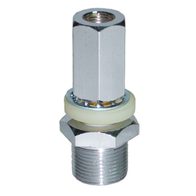 3/8"-24 Antenna Mount with SO-239 Fitting