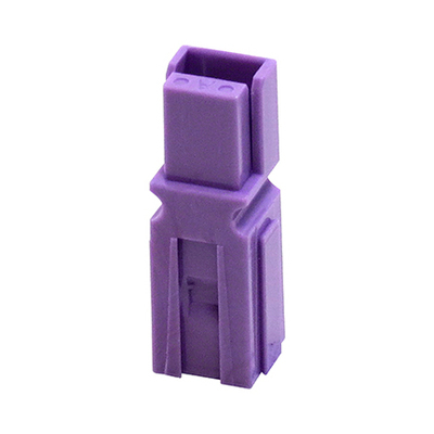 15-30-45A Powerpole Housings Purple 10 Pack