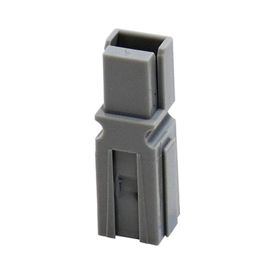 15-30-45A Powerpole Housings Gray 10 Pack