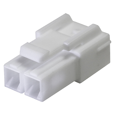 2 Pin Power Plug for Some Yaesu  &  Commercial Radios