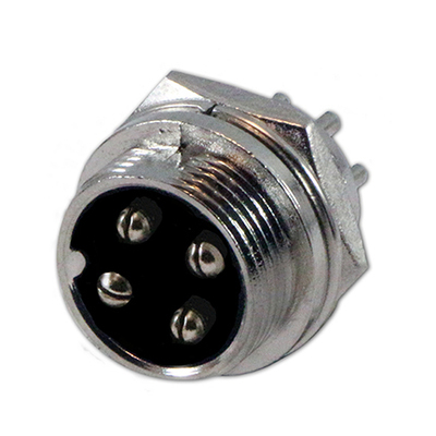 Standard Microphone Jack Standard Microphone Jack