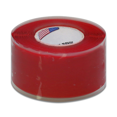 Water-Shed™ Silicone Sealing Tape Red